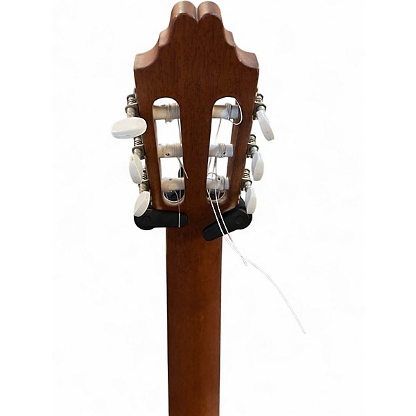Used Prudencio Saez 2A Natural Classical Acoustic Guitar