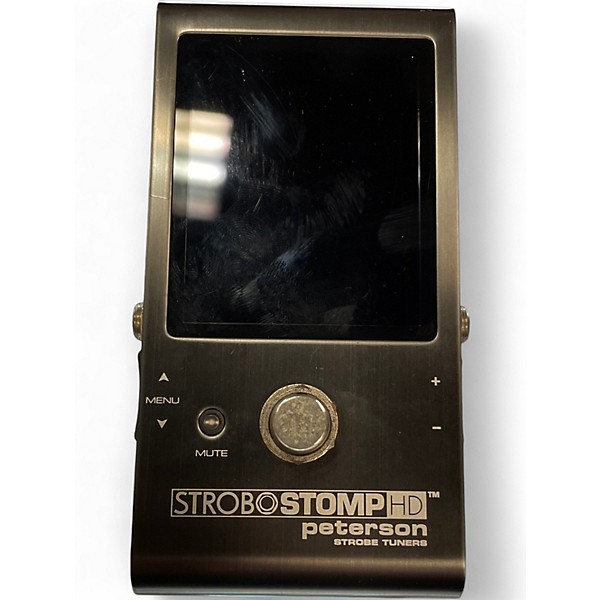 Used Peterson STROBE TUNER Tuner