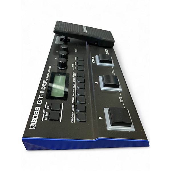 Used BOSS GT1 Effect Processor