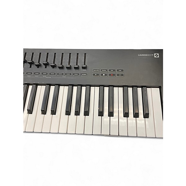 Used Novation Launchkey 49 Key MIDI Controller