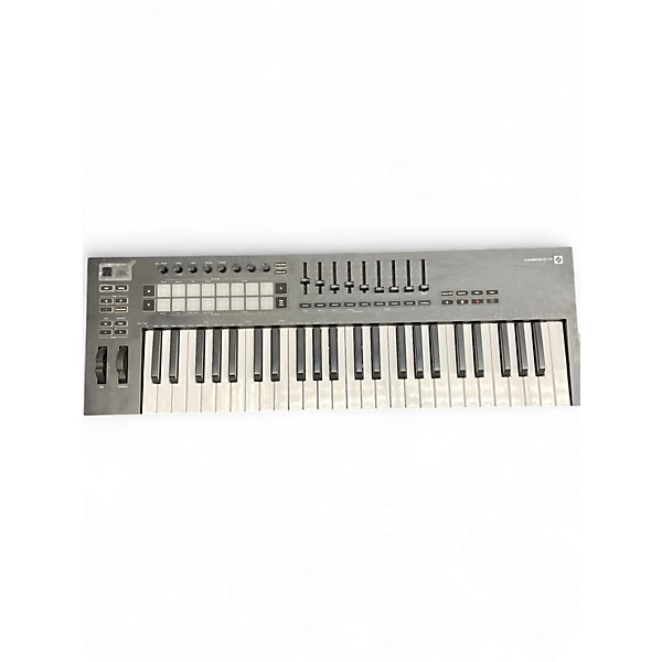 Used Novation Launchkey 49 Key MIDI Controller