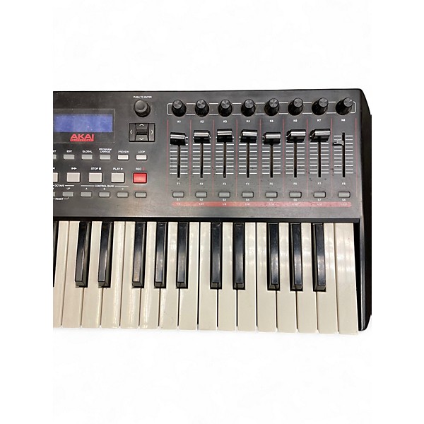 Used Akai Professional MPK249 49 Key MIDI Controller