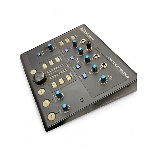 Used PreSonus Monitor Station Volume Controller
