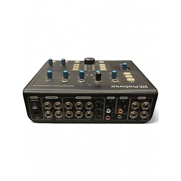 Used PreSonus Monitor Station Volume Controller