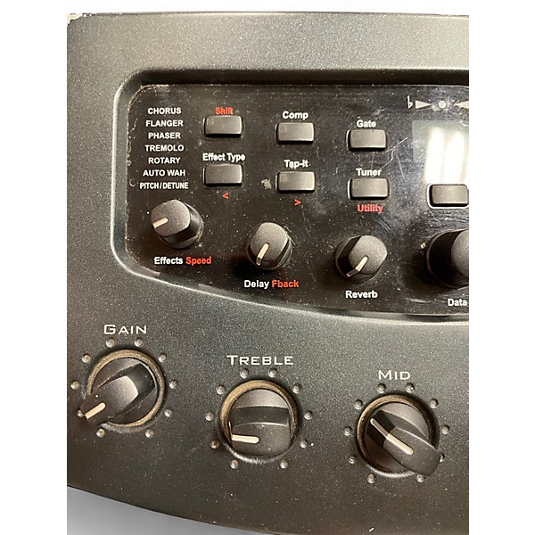 Used Johnson J-Station Effect Processor