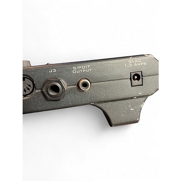 Used Johnson J-Station Effect Processor