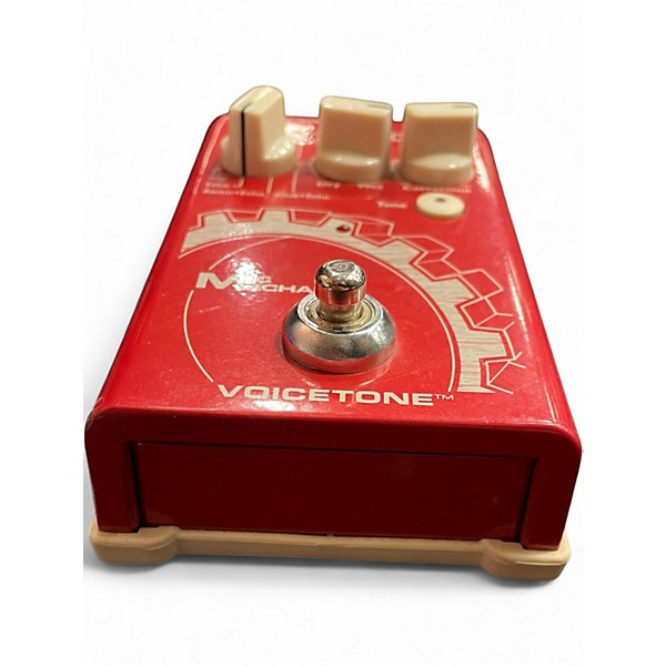 Used TC Helicon VoiceTone Mic Mechanic Vocal Processor