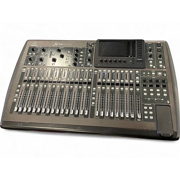 Used Behringer X32 Core Digital Mixer