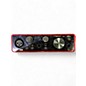 Used Focusrite Scarlett Solo Gen 3 Audio Interface thumbnail