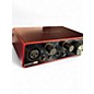 Used Focusrite Scarlett Solo Gen 3 Audio Interface