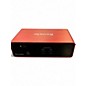 Used Focusrite Scarlett Solo Gen 3 Audio Interface