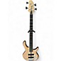Used Cort ARTISAN A4 Natural Electric Bass Guitar thumbnail