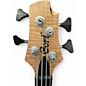 Used Cort ARTISAN A4 Natural Electric Bass Guitar