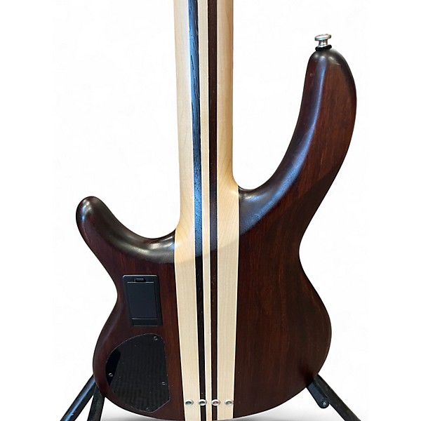 Used Cort ARTISAN A4 Natural Electric Bass Guitar