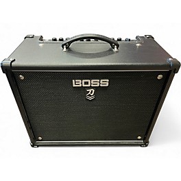 Used BOSS Katana KTN50 MKII 50W 1X12 Guitar Combo Amp