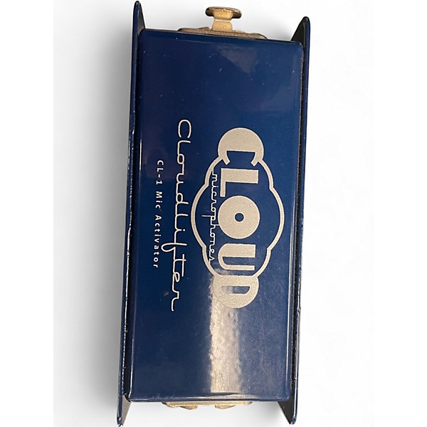 Used Cloud Cloudlifter CL-1 Microphone Preamp