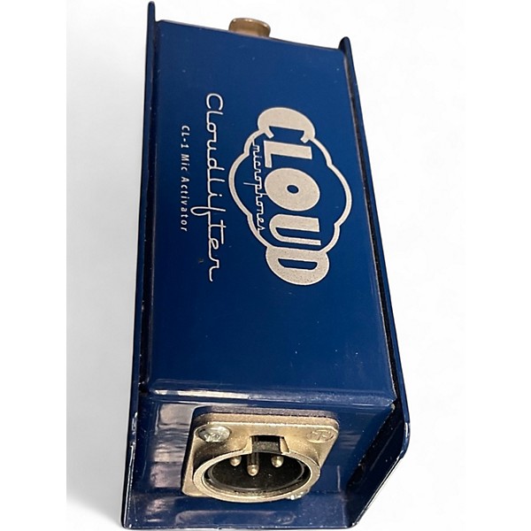 Used Cloud Cloudlifter CL-1 Microphone Preamp