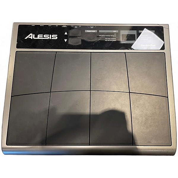 Used Alesis Control Pad USB/MIDI Percussion Pad Drum MIDI Controller