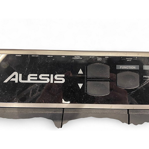 Used Alesis Control Pad USB/MIDI Percussion Pad Drum MIDI Controller
