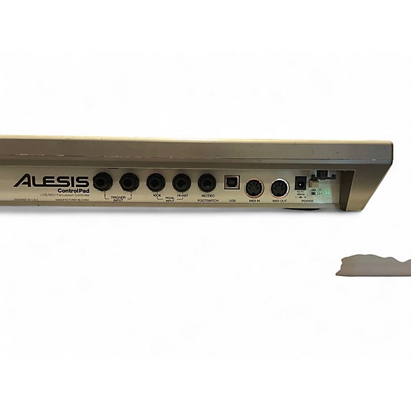 Used Alesis Control Pad USB/MIDI Percussion Pad Drum MIDI Controller