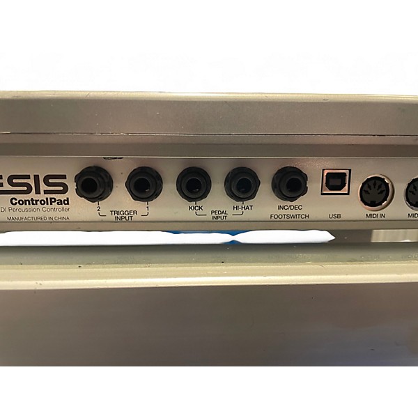Used Alesis Control Pad USB/MIDI Percussion Pad Drum MIDI Controller