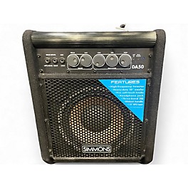 Used Simmons DA50 50W Drum Amplifier