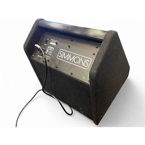 Used Simmons DA50 50W Drum Amplifier