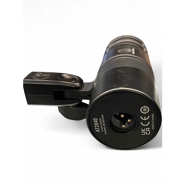 Used Audio-Technica AT2040 Dynamic Microphone