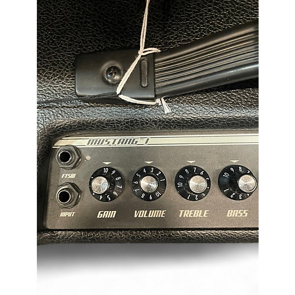 Used Fender Mustang I V2 20W 1X8 Guitar Combo Amp