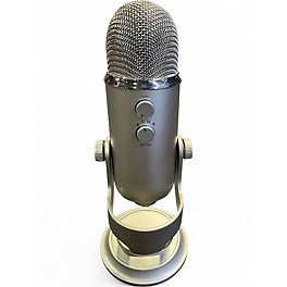 Used Blue Yeti USB Microphone