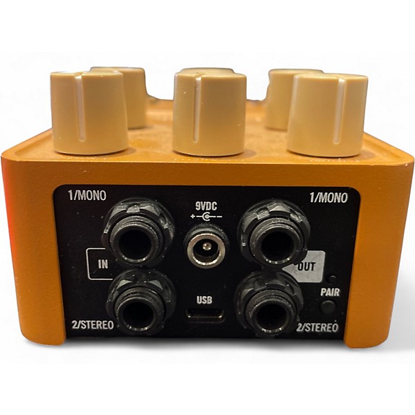 Used Universal Audio ENIGMATIC Effect Pedal