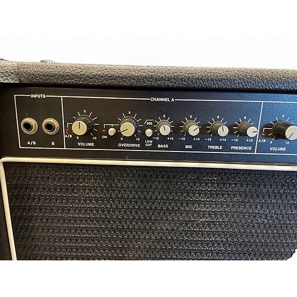 Used Carvin SX100 Tube Guitar Combo Amp