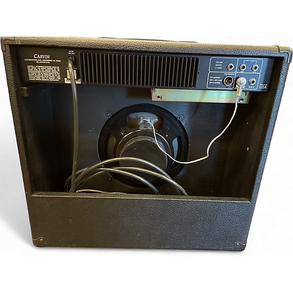 Used Carvin SX100 Tube Guitar Combo Amp