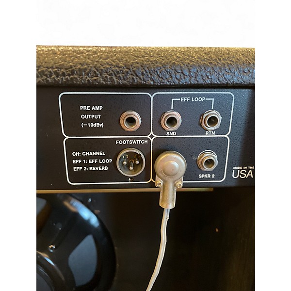 Used Carvin SX100 Tube Guitar Combo Amp