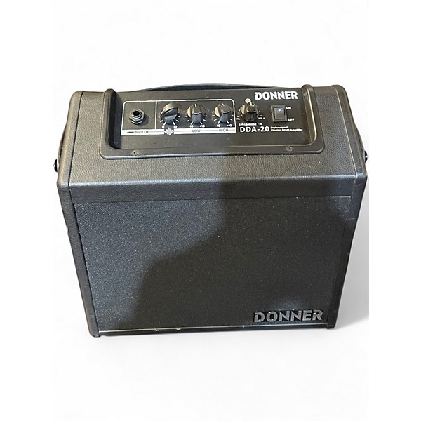 Used Donner dda20 Guitar Combo Amp