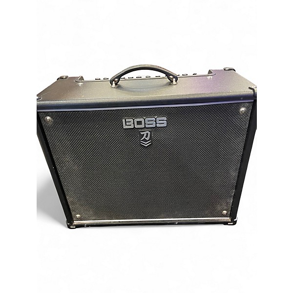Used BOSS KATANA MK II 100 Guitar Combo Amp