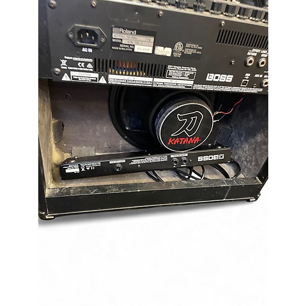 Used BOSS KATANA MK II 100 Guitar Combo Amp