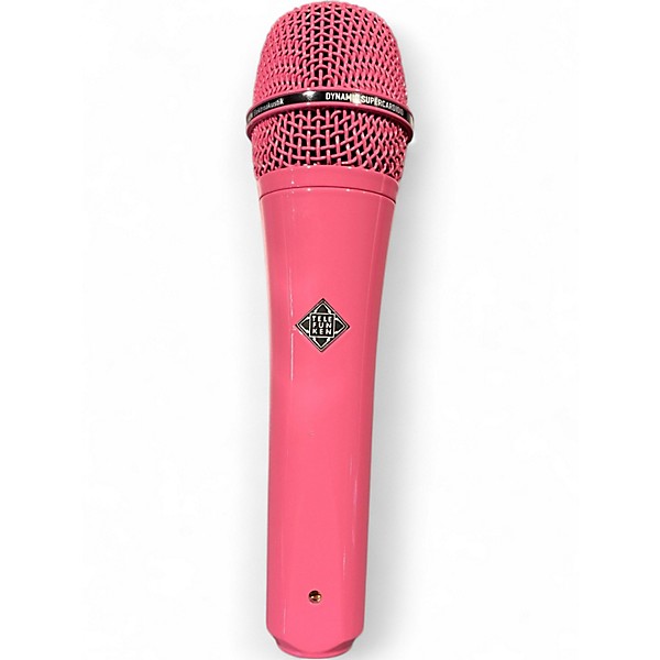 Used TELEFUNKEN M80 Dynamic Microphone