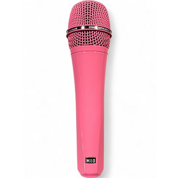 Used TELEFUNKEN M80 Dynamic Microphone