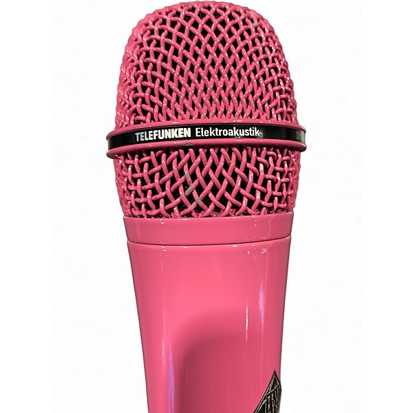 Used TELEFUNKEN M80 Dynamic Microphone