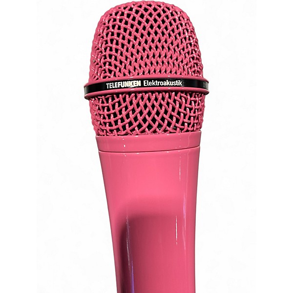 Used TELEFUNKEN M80 Dynamic Microphone