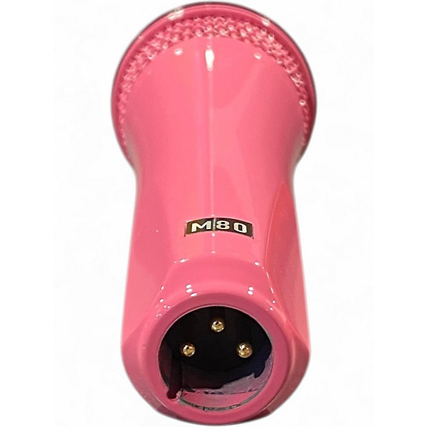 Used TELEFUNKEN M80 Dynamic Microphone