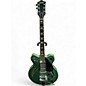 Used Gretsch Guitars G2627T/GRG STREAMLINER Green Hollow Body Electric Guitar thumbnail