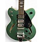 Used Gretsch Guitars G2627T/GRG STREAMLINER Green Hollow Body Electric Guitar