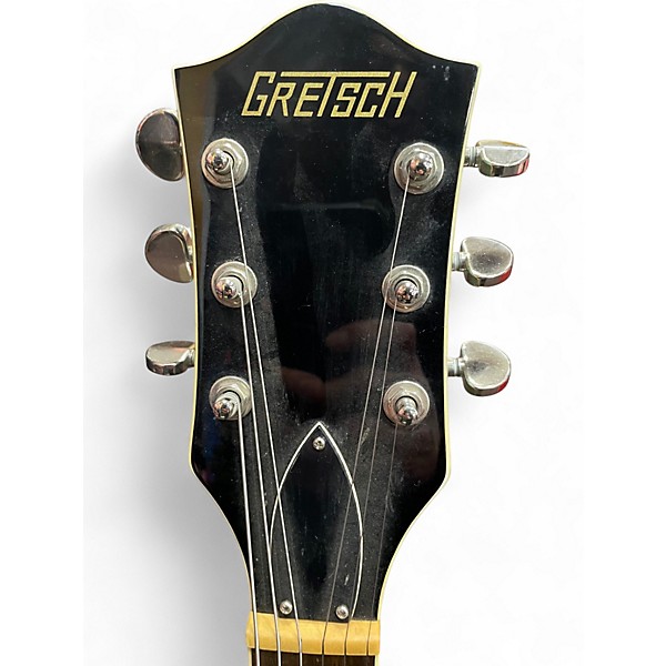 Used Gretsch Guitars G2627T/GRG STREAMLINER Green Hollow Body Electric Guitar