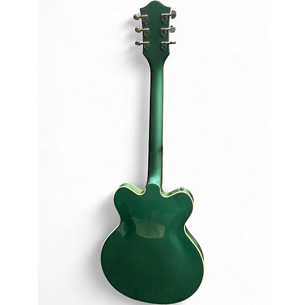 Used Gretsch Guitars G2627T/GRG STREAMLINER Green Hollow Body Electric Guitar