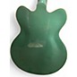 Used Gretsch Guitars G2627T/GRG STREAMLINER Green Hollow Body Electric Guitar