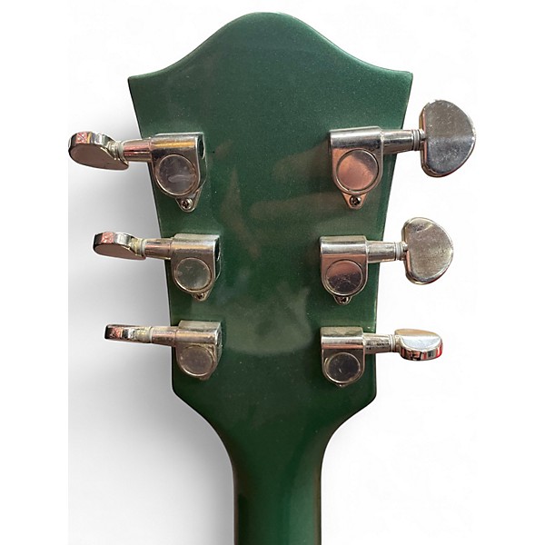 Used Gretsch Guitars G2627T/GRG STREAMLINER Green Hollow Body Electric Guitar