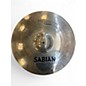 Used SABIAN 18in AAX Metal Crash Brilliant Cymbal thumbnail