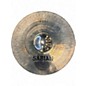 Used SABIAN 18in AAX Metal Crash Brilliant Cymbal